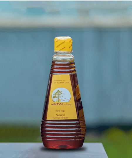 500g natural honey from forest long